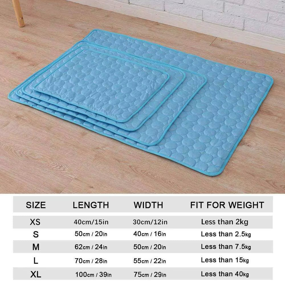 Chilled Cooling mat