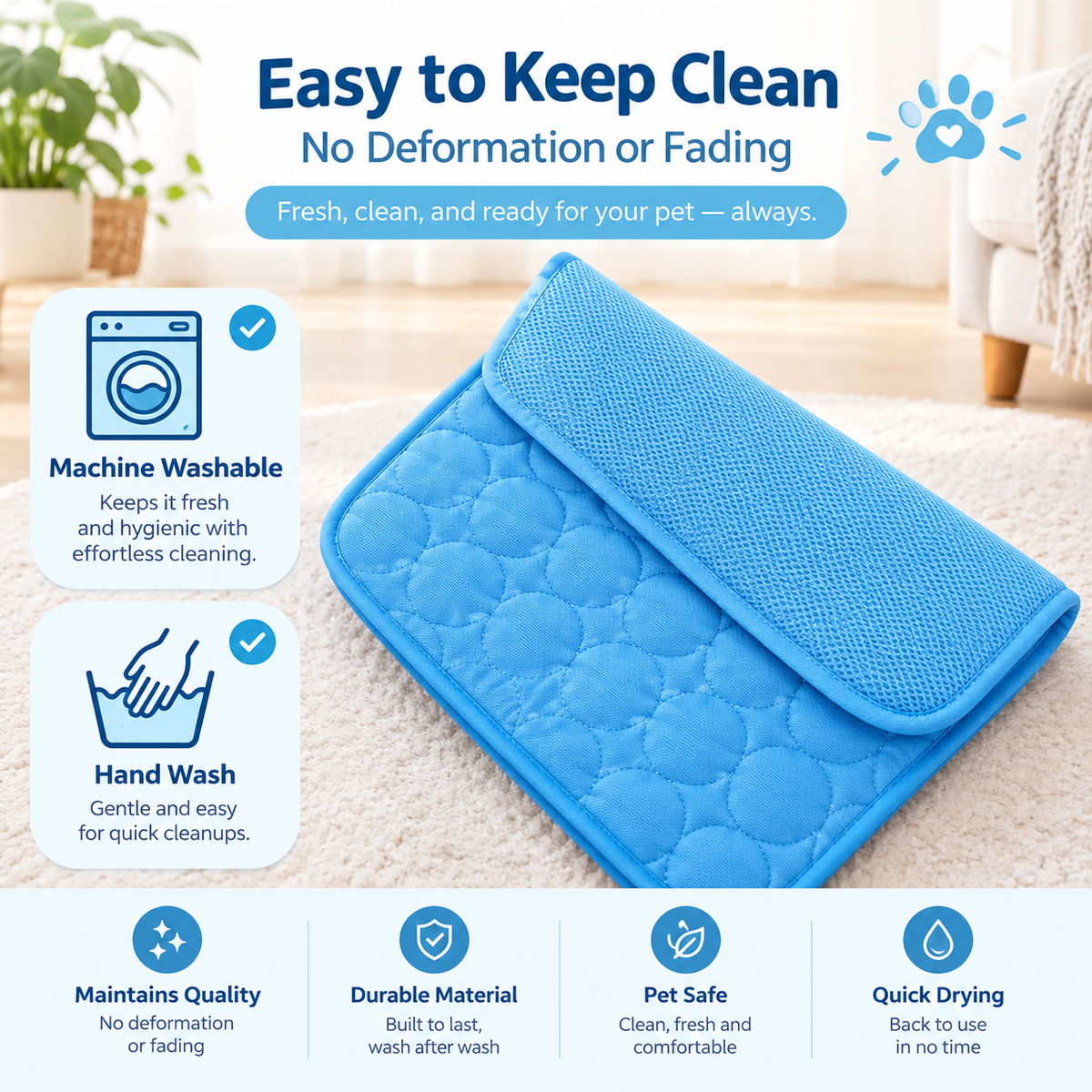 Chilled Cooling mat